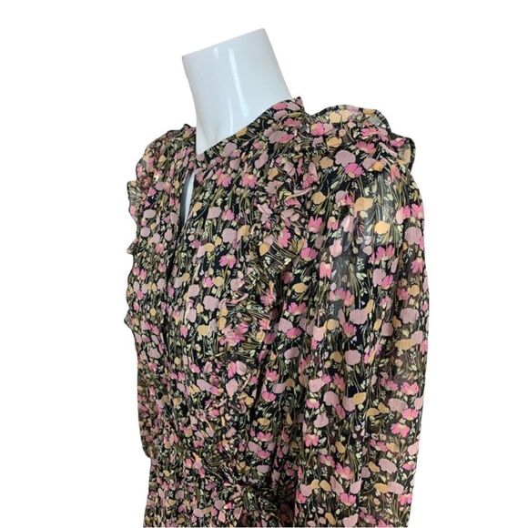 Lauren Conrad Floral Dress - Picture 4 of 9